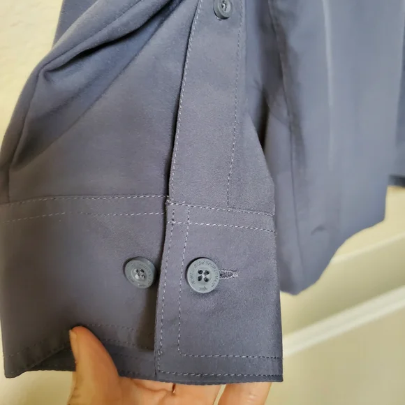 World Wide Sportsman Seacrest UPF 45+ Fishing Shirt.  Size XXL - Picture 5 of 10